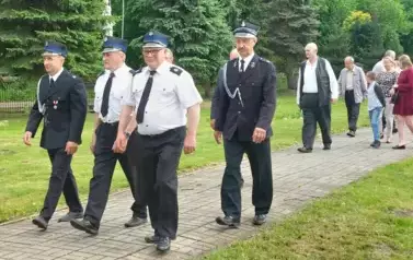 Gminny Dzień Strażaka w Rogowie 60