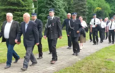 Gminny Dzień Strażaka w Rogowie 62
