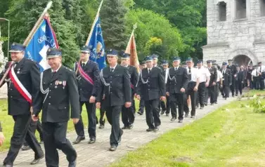 Gminny Dzień Strażaka w Rogowie 67