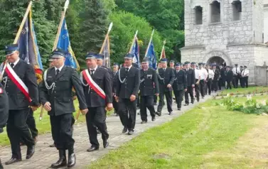 Gminny Dzień Strażaka w Rogowie 69