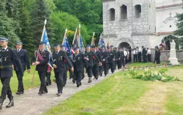 Gminny Dzień Strażaka w Rogowie 71