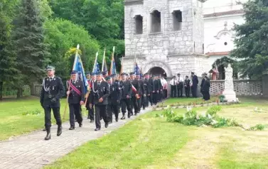 Gminny Dzień Strażaka w Rogowie 72
