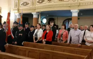 Gminny Dzień Strażaka w Rogowie 76