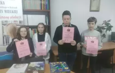 SUKCES STANISŁAWA NIECIA W KONKURSIE HISTORYCZNYM 2