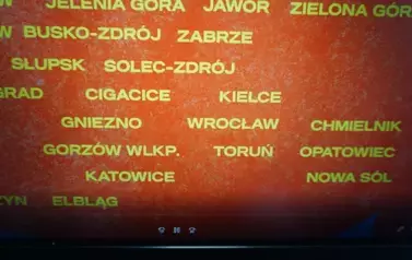 23. Objazdowy Festiwal Filmowy Watch Docs 1