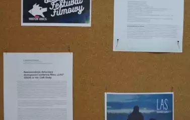 23. Objazdowy Festiwal Filmowy Watch Docs 11