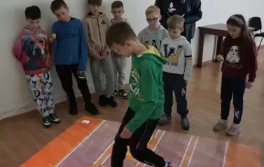 Spektakl teatralny &bdquo;Wyobraźnia czeka ukryta w bibliotekach&rdquo; w ramach Tygodnia Bibliotek 5
