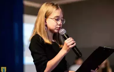 Wizyta Delegacji z Rzeczycy w Opatowcu &ndash; Partnerstwo umacnia się od lat 39