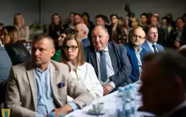 Wizyta Delegacji z Rzeczycy w Opatowcu &ndash; Partnerstwo umacnia się od lat 40