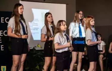 Wizyta Delegacji z Rzeczycy w Opatowcu &ndash; Partnerstwo umacnia się od lat 42