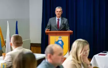 Wizyta Delegacji z Rzeczycy w Opatowcu &ndash; Partnerstwo umacnia się od lat 47