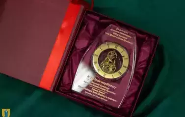Wizyta Delegacji z Rzeczycy w Opatowcu &ndash; Partnerstwo umacnia się od lat 58