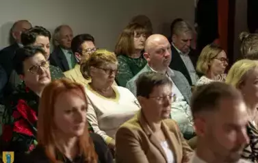 Wizyta Delegacji z Rzeczycy w Opatowcu &ndash; Partnerstwo umacnia się od lat 68