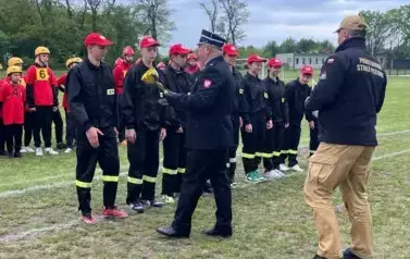 MDP Ksany najlepsza w powiecie! 18
