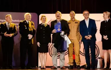 Weronika Pudo laureatką Og&oacute;lnopolskim Strażackim Konkursie Plastycznym 8
