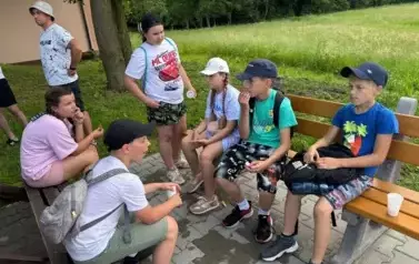 Rajd Rowerowy w Gminie Opatowiec 22