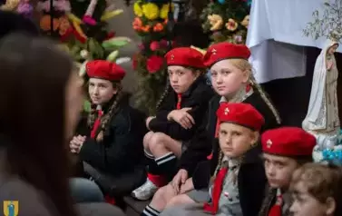Andrzej Świerad &ndash; pierwszy polski święty powr&oacute;cił do rodzinnego Opatowca 1