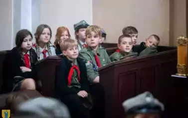 Andrzej Świerad &ndash; pierwszy polski święty powr&oacute;cił do rodzinnego Opatowca 2