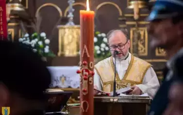 Andrzej Świerad &ndash; pierwszy polski święty powr&oacute;cił do rodzinnego Opatowca 10