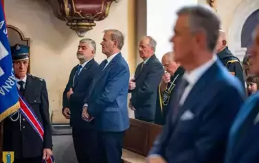 Andrzej Świerad &ndash; pierwszy polski święty powr&oacute;cił do rodzinnego Opatowca 12