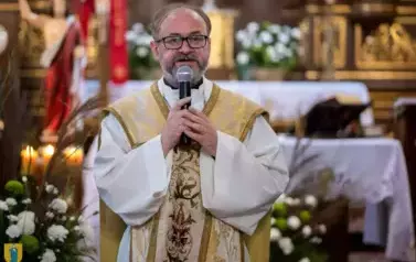 Andrzej Świerad &ndash; pierwszy polski święty powr&oacute;cił do rodzinnego Opatowca 20