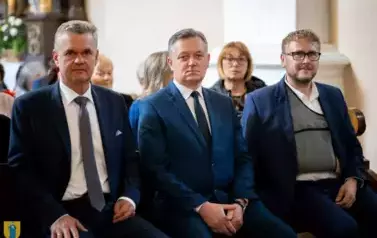 Andrzej Świerad &ndash; pierwszy polski święty powr&oacute;cił do rodzinnego Opatowca 21