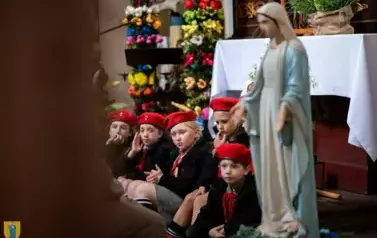 Andrzej Świerad &ndash; pierwszy polski święty powr&oacute;cił do rodzinnego Opatowca 23
