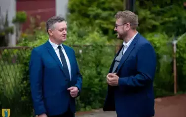 Andrzej Świerad &ndash; pierwszy polski święty powr&oacute;cił do rodzinnego Opatowca 25