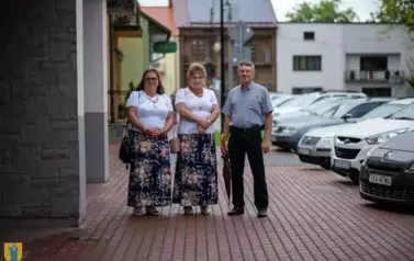 Andrzej Świerad &ndash; pierwszy polski święty powr&oacute;cił do rodzinnego Opatowca 27
