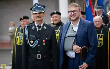 Andrzej Świerad &ndash; pierwszy polski święty powr&oacute;cił do rodzinnego Opatowca 28