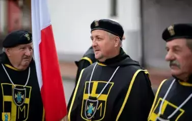 Andrzej Świerad &ndash; pierwszy polski święty powr&oacute;cił do rodzinnego Opatowca 30
