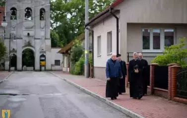 Andrzej Świerad &ndash; pierwszy polski święty powr&oacute;cił do rodzinnego Opatowca 32