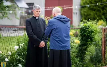Andrzej Świerad &ndash; pierwszy polski święty powr&oacute;cił do rodzinnego Opatowca 34