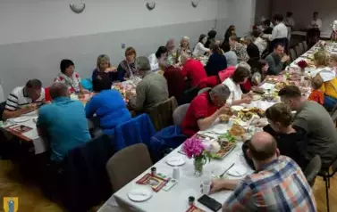 Andrzej Świerad &ndash; pierwszy polski święty powr&oacute;cił do rodzinnego Opatowca 37