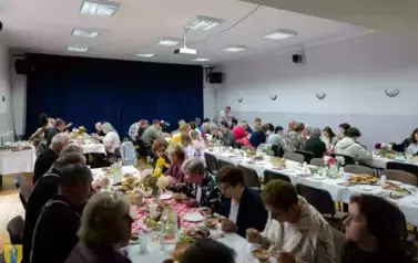 Andrzej Świerad &ndash; pierwszy polski święty powr&oacute;cił do rodzinnego Opatowca 38