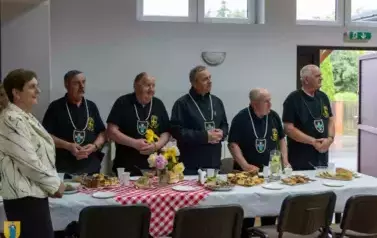Andrzej Świerad &ndash; pierwszy polski święty powr&oacute;cił do rodzinnego Opatowca 41