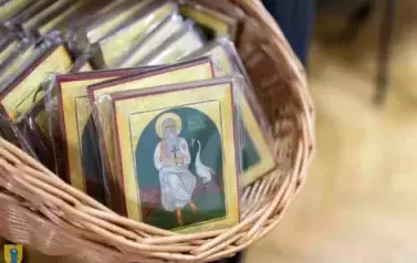 Andrzej Świerad &ndash; pierwszy polski święty powr&oacute;cił do rodzinnego Opatowca 51