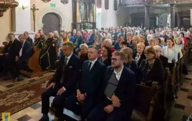 Andrzej Świerad &ndash; pierwszy polski święty powr&oacute;cił do rodzinnego Opatowca 56