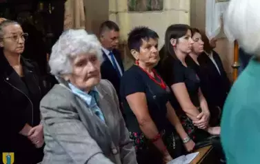 Andrzej Świerad &ndash; pierwszy polski święty powr&oacute;cił do rodzinnego Opatowca 70