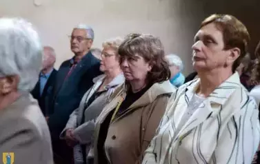 Andrzej Świerad &ndash; pierwszy polski święty powr&oacute;cił do rodzinnego Opatowca 73