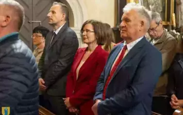 Andrzej Świerad &ndash; pierwszy polski święty powr&oacute;cił do rodzinnego Opatowca 80