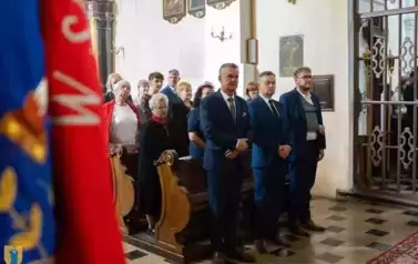 Andrzej Świerad &ndash; pierwszy polski święty powr&oacute;cił do rodzinnego Opatowca 87