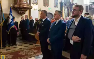 Andrzej Świerad &ndash; pierwszy polski święty powr&oacute;cił do rodzinnego Opatowca 91