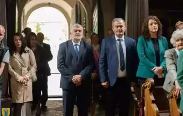 Andrzej Świerad &ndash; pierwszy polski święty powr&oacute;cił do rodzinnego Opatowca 103