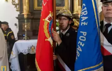 Andrzej Świerad &ndash; pierwszy polski święty powr&oacute;cił do rodzinnego Opatowca 113