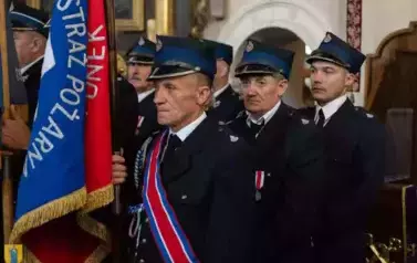 Andrzej Świerad &ndash; pierwszy polski święty powr&oacute;cił do rodzinnego Opatowca 116
