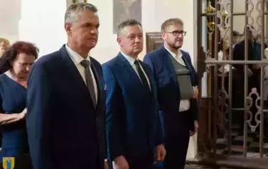 Andrzej Świerad &ndash; pierwszy polski święty powr&oacute;cił do rodzinnego Opatowca 126