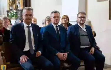 Andrzej Świerad &ndash; pierwszy polski święty powr&oacute;cił do rodzinnego Opatowca 133