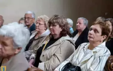 Andrzej Świerad &ndash; pierwszy polski święty powr&oacute;cił do rodzinnego Opatowca 135