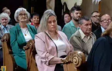 Andrzej Świerad &ndash; pierwszy polski święty powr&oacute;cił do rodzinnego Opatowca 136
